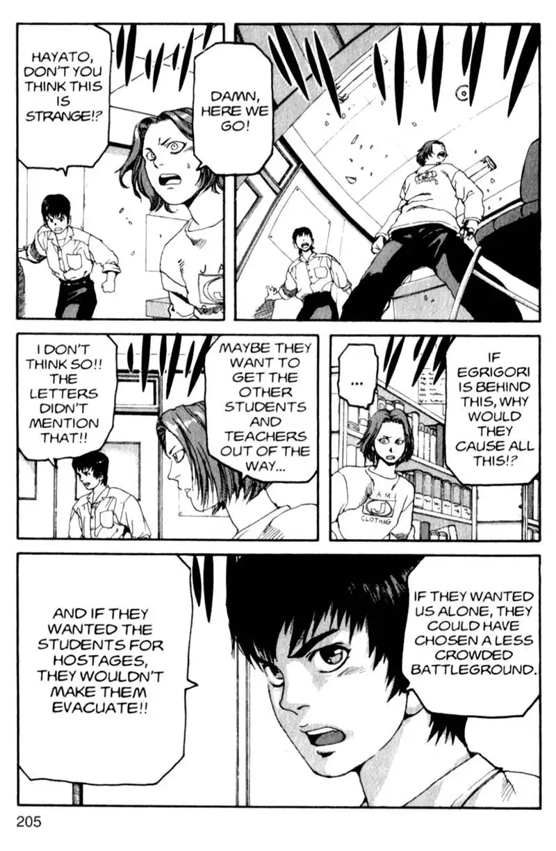 Project Arms Chapter 10 17